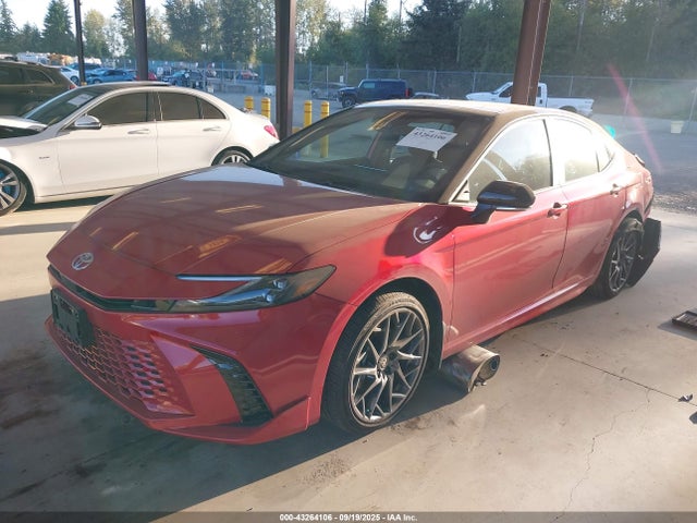 4T1DBADK2SU029505 Toyota a25a-fxs