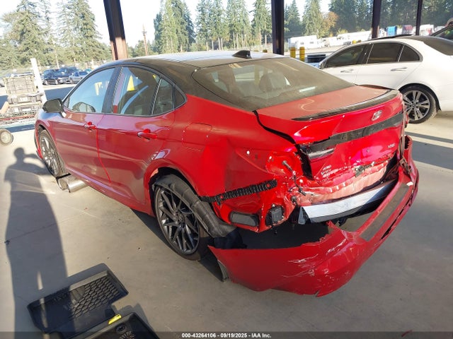 4T1DBADK2SU029505 Toyota a25a-fxs