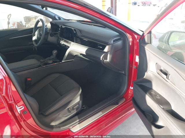 4T1DBADK2SU029505 Toyota a25a-fxs