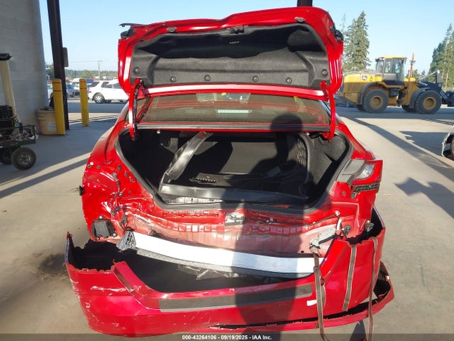 4T1DBADK2SU029505 Toyota a25a-fxs