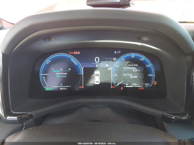 4T1DBADK2SU029505 Toyota a25a-fxs