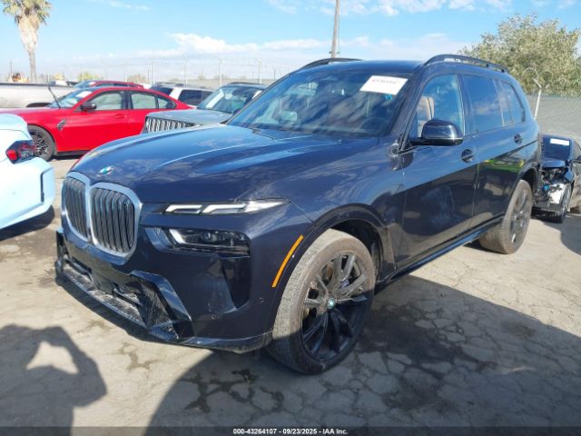 2024 BMW X7 5UX23EM07R9U19056 Photo 1