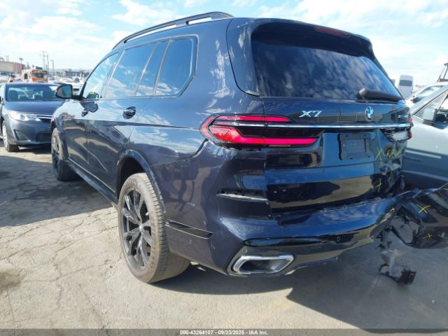 2024 BMW X7 5UX23EM07R9U19056 Photo 2