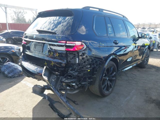 2024 BMW X7 5UX23EM07R9U19056 Photo 3
