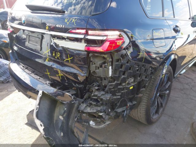 2024 BMW X7 5UX23EM07R9U19056 Photo 5
