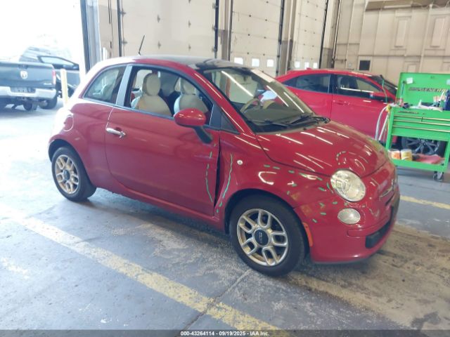 2012 FIAT 500 3C3CFFAR1CT223350 Photo 0