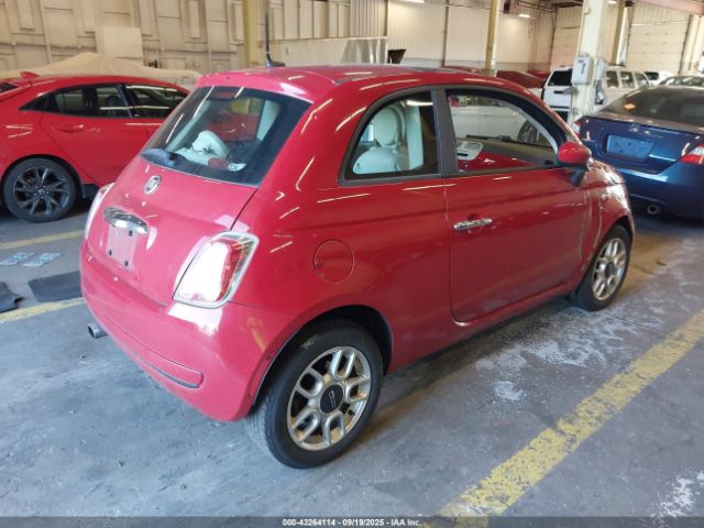 2012 FIAT 500 3C3CFFAR1CT223350 Photo 3