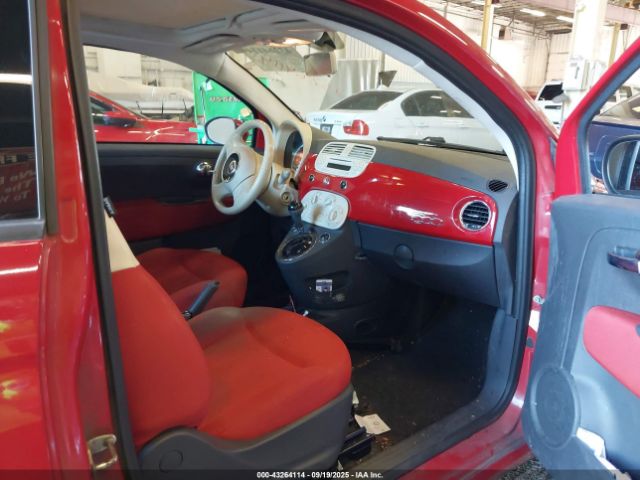 2012 FIAT 500 3C3CFFAR1CT223350 Photo 4
