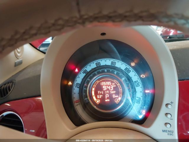 2012 FIAT 500 3C3CFFAR1CT223350 Photo 6