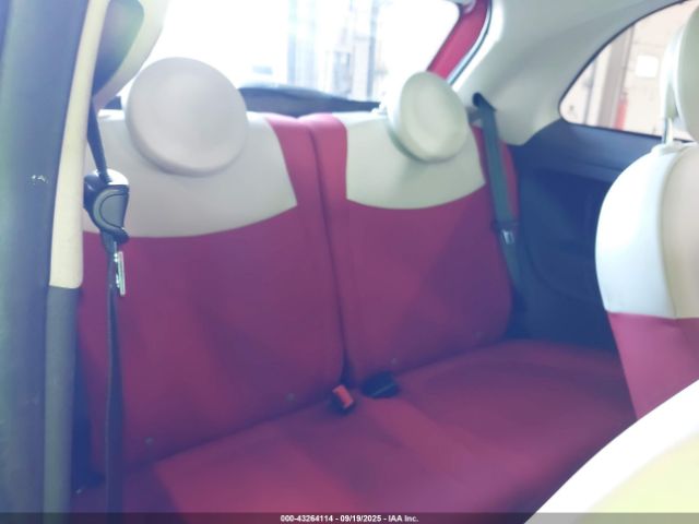 2012 FIAT 500 3C3CFFAR1CT223350 Photo 7