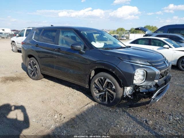 2024 MITSUBISHI OUTLANDER JA4J3VA86RZ074393 Photo 0