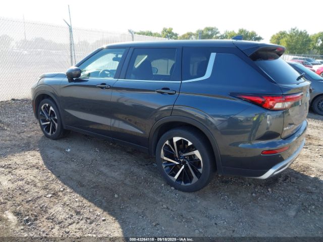 2024 MITSUBISHI OUTLANDER JA4J3VA86RZ074393 Photo 2