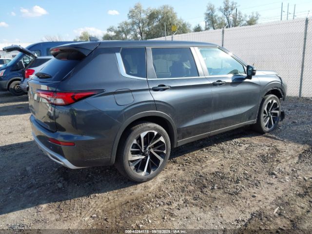 2024 MITSUBISHI OUTLANDER JA4J3VA86RZ074393 Photo 3