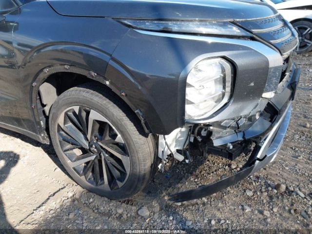 2024 MITSUBISHI OUTLANDER JA4J3VA86RZ074393 Photo 5