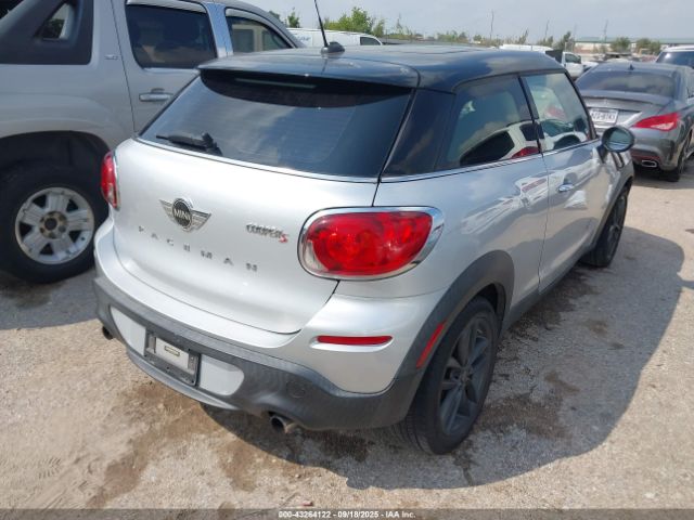 2013 MINI PACEMAN WMWSS5C55DWN49197 Photo 3