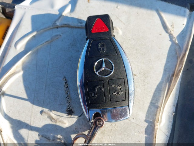 WDDHH7GB2GB242739 Mercedes-Benz 2016