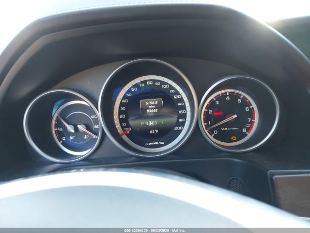 WDDHH7GB2GB242739 Mercedes-Benz 2016