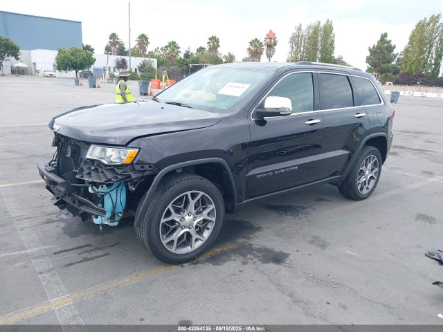 1C4RJFBG6LC200692 Jeep Grand Cherokee
