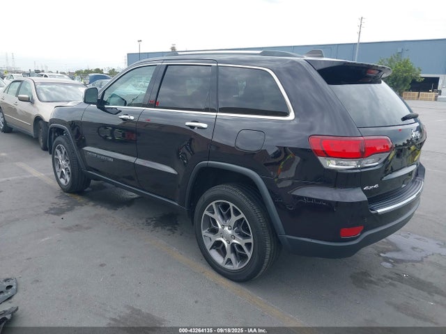 1C4RJFBG6LC200692 Jeep Grand Cherokee