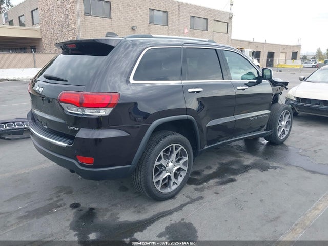 1C4RJFBG6LC200692 Jeep Grand Cherokee