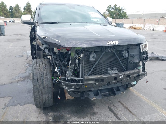 1C4RJFBG6LC200692 Jeep Grand Cherokee
