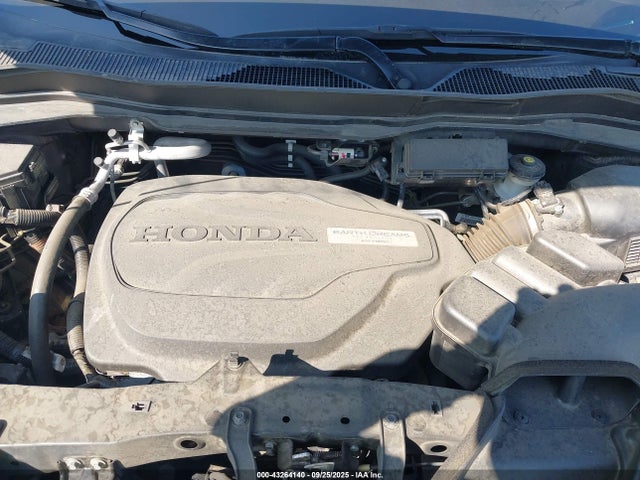 5FNYF6H0XJB060749 Honda j35y6