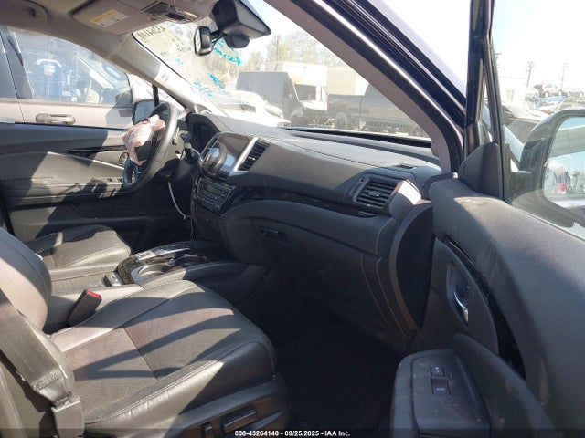 5FNYF6H0XJB060749 Honda j35y6