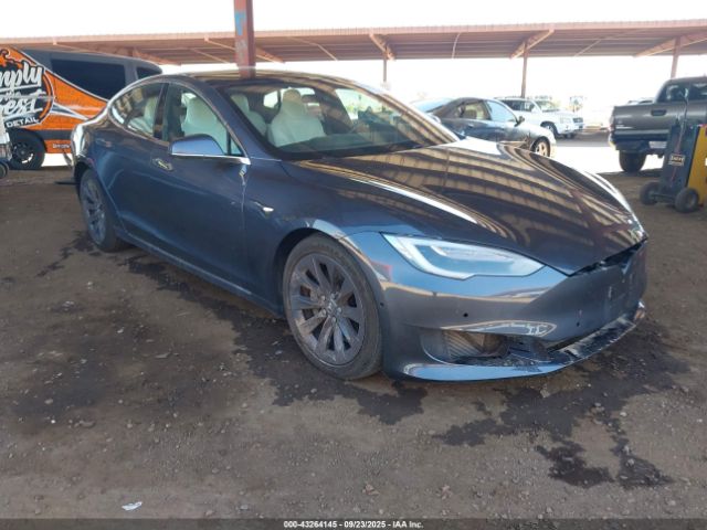 2018 TESLA MODEL S 5YJSA1E23JF276455 Photo 0