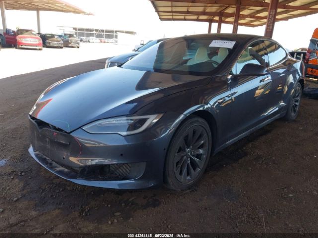2018 TESLA MODEL S 5YJSA1E23JF276455 Photo 1