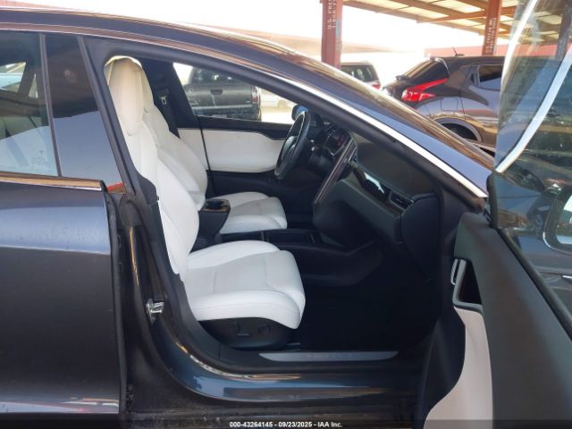 2018 TESLA MODEL S 5YJSA1E23JF276455 Photo 4