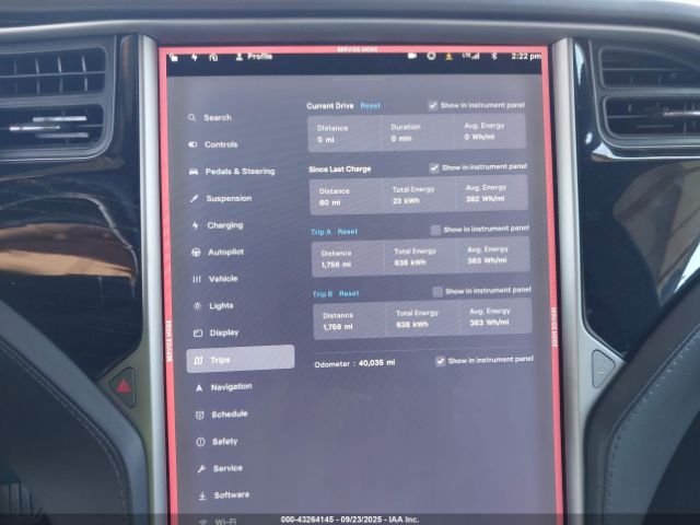 2018 TESLA MODEL S 5YJSA1E23JF276455 Photo 6