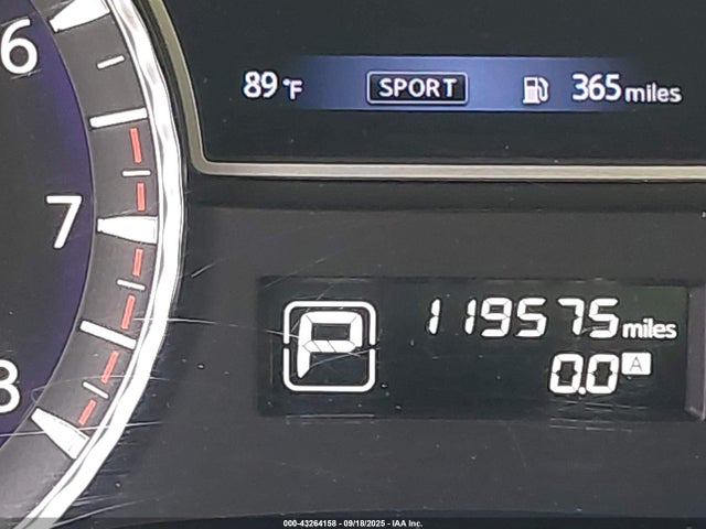 5N1AL0MM0GC530479 Infiniti QX60