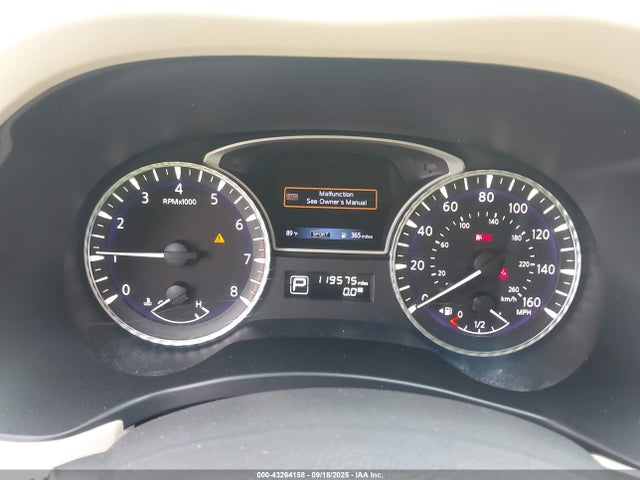 5N1AL0MM0GC530479 Infiniti QX60