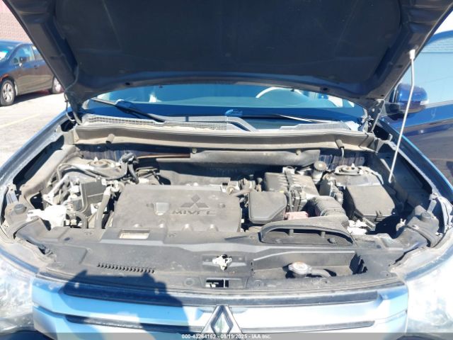 2015 MITSUBISHI OUTLANDER JA4AD3A30FZ011484 Photo 9