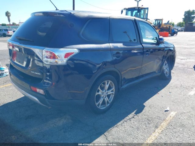 2015 MITSUBISHI OUTLANDER JA4AD3A30FZ011484 Photo 3