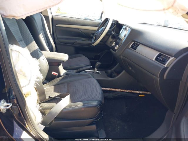 2015 MITSUBISHI OUTLANDER JA4AD3A30FZ011484 Photo 4