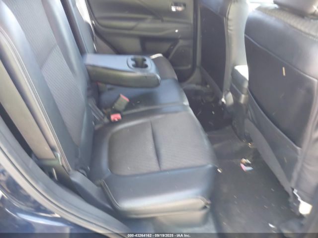 2015 MITSUBISHI OUTLANDER JA4AD3A30FZ011484 Photo 7