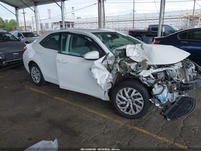Toyota 2zr-fe 2019 2T1BURHE9KC241789 Image 1
