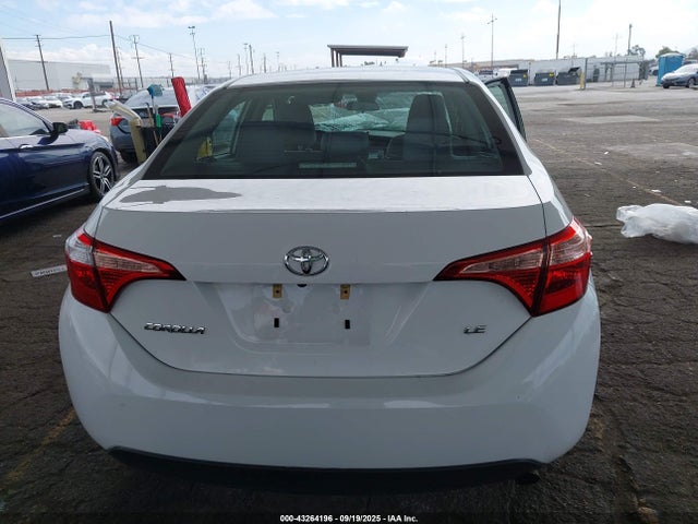 Toyota 2zr-fe 2019 2T1BURHE9KC241789 Image 15