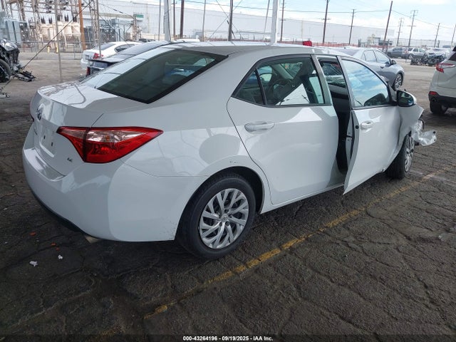 Toyota 2zr-fe 2019 2T1BURHE9KC241789 Image 4
