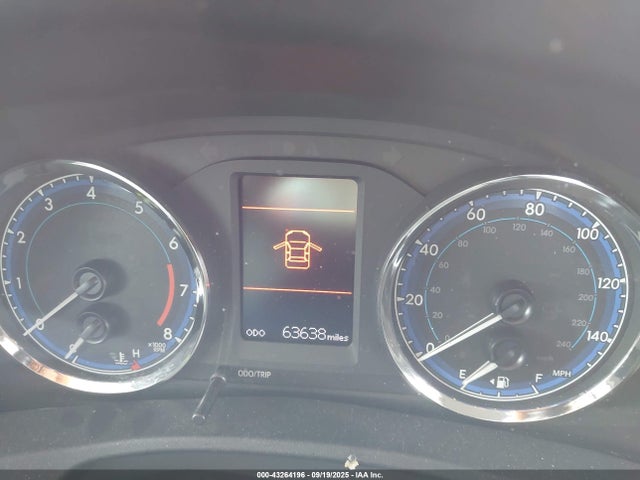 Toyota 2zr-fe 2019 2T1BURHE9KC241789 Image 7