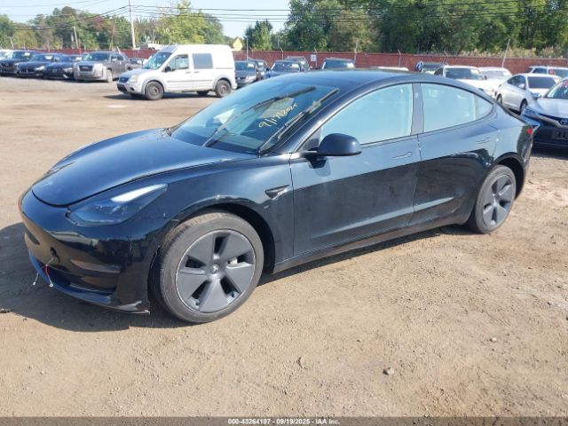2023 TESLA MODEL 3 5YJ3E1EAXPF577975 Photo 1