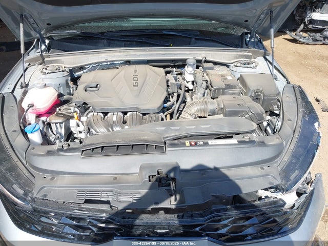 KNAG64J7XS5300700 KIA gdi theta iii
