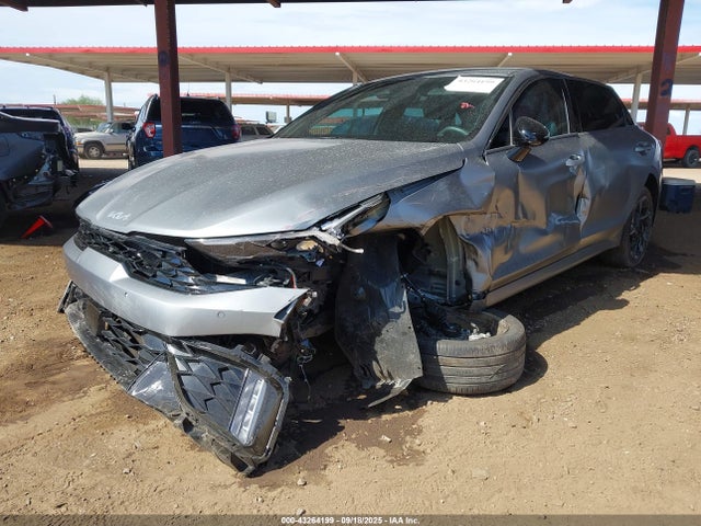 KNAG64J7XS5300700 KIA gdi theta iii