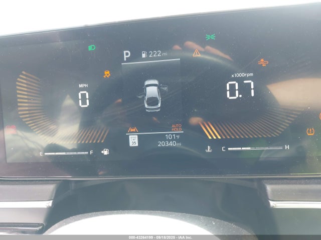KNAG64J7XS5300700 KIA gdi theta iii