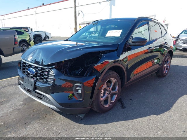 Ford gtdi a 2025 1FMCU9NA3SUB43734 Image 2