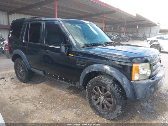 2005 LAND ROVER LR3 SALAE25445A327282