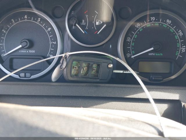 2005 LAND ROVER LR3 SALAE25445A327282 Photo 10