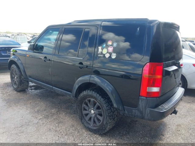 2005 LAND ROVER LR3 SALAE25445A327282 Photo 2