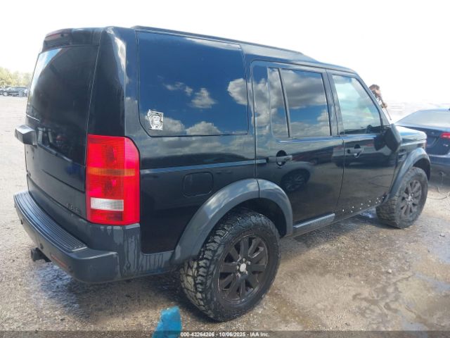 2005 LAND ROVER LR3 SALAE25445A327282 Photo 3